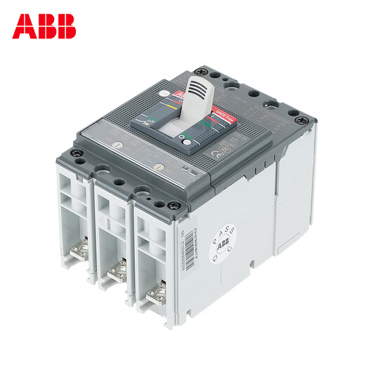 溥畔塑壳断路器XT1N160三极空气开关XT23S100200250 XT1C160 6点3A