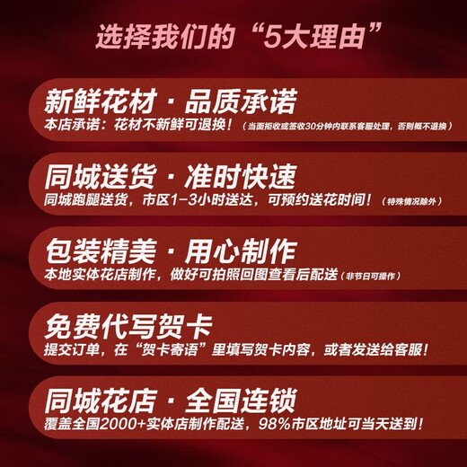 Aitong Flowers delivers chrysanthemum bouquets in the same city. Chrysanthemum bouquets are delivered to the Tomb Sweeping Day and the Ghost Festival. Memorials, funerals, and grave sweeping flowers are sent to commemorate the graves. 15 yellow and white chrysanthemums + 6 lilies are mixed and matched bouquets. Delivered in the same city. Supports appointment dates.