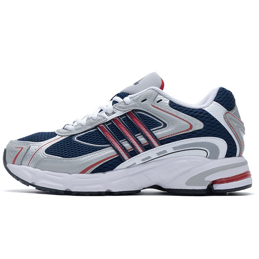 Adidas (adidas) clover herren Schuhe Daddy Schuhe 2025 Frühling Leichte Top-Kee-resistente Freizeitschuhe Schneiden Komfort Sportschuhe Ig6227 40.5/250/7