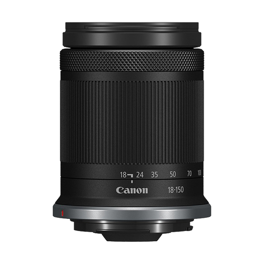 Canon RF-S half-frame mirrorless zoom lens, suitable for EOS RP R7 R10 R5 R6 professional micro cameras RF-S18-150mm IS STM disassembly lens, official standard, no UV filter/cleaning set/preset, etc.