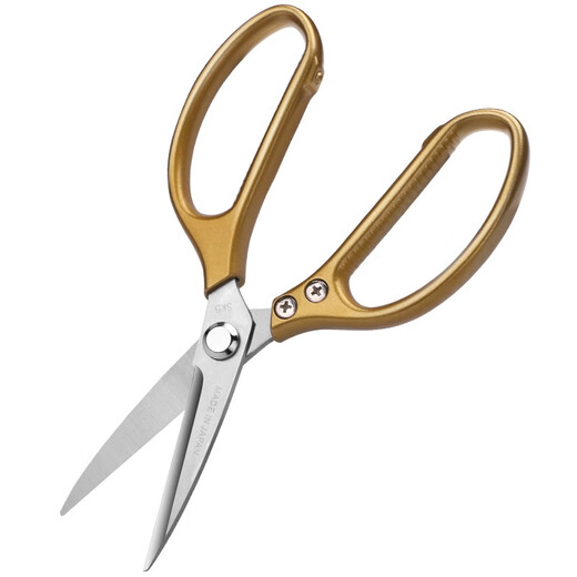 XIAO TIAN LAI Ciseaux de Cuisine, Ciseaux à Os de Poulet en Acier Inoxydable Solides, Ciseaux Alimentaires épaissis Extra Larges pour Poulet, Canard, Viande et Poisson, Ciseaux de Cuisine Solides