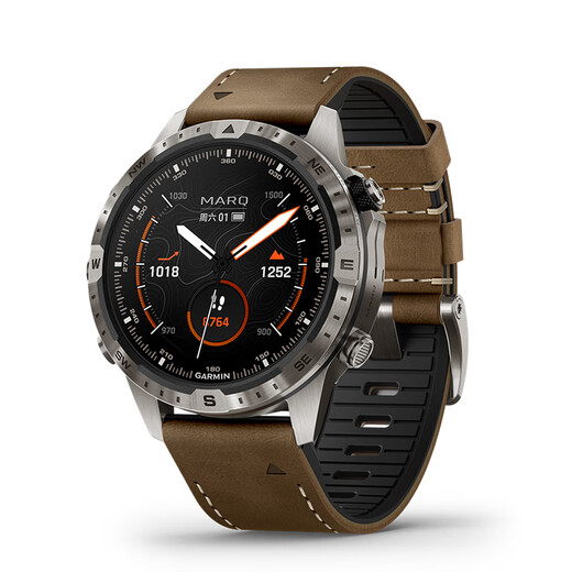 GARMIN MARQ (Gen2) Adventurer Explorer Heart Rate Blood Oxygen Running Golf Outdoor Sports Watch
