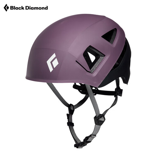 
Black Diamond BD Outdoor Helmet Rock Climbing Helmet Mountain Hard Helmet Equipment Snow Mountain Equipment Downhill Sports 620221 9196-S/M (Head circumference 53-59cm Weight about 295g)
