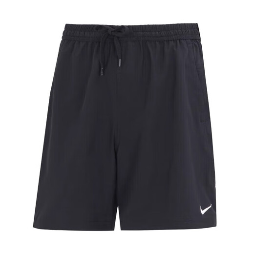 Nike (Nike) Pantalon masculin officiel 25 Pantalon de sport automne à l'automne Running Fitness Training Shorts Trendy Breathable Casual Pantal DV9858-010 / Séchage rapide et respirant M 170 (recommandé 120-140jin [Jin est égal à 0,5 kg]))