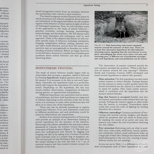 动物行为透视  第3版 Perspectives On Animal Behavior 英文原版  Wiley