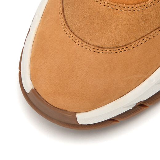 添柏岚（Timberland）男鞋休闲鞋 秋季新款户外透气运动鞋中帮靴防滑防水踢不烂马丁靴 A41GU231/宽楦 /晒图退10 42 265mm
