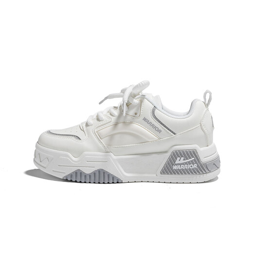 Chaussures officielles du Huili pour hommes et femmes couples augmentant les chaussures blanches pour femmes Spring and Summer Classic Men's Casual Sports Chaussures