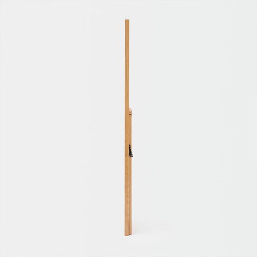 无印良品（MUJI） 木制镜/OA/WN KFB59A1S 穿衣镜 白橡木风格/黑胡桃风格 原色 OA 长40*宽40*高147.5cm