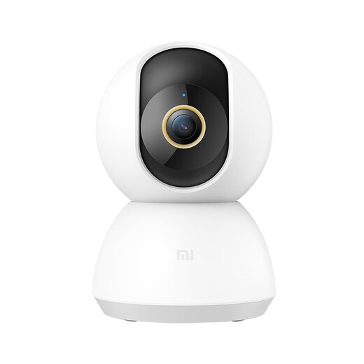 Xiaomi (MI) Kamera -Monitor für Home Use 2K1296p HD Gimbal Version 360 Grad Smart Baby Care Device Mobiltelefon Remote Wireless Infrarot IOT21D Xiaomi Kamera Gimbal Version 2k