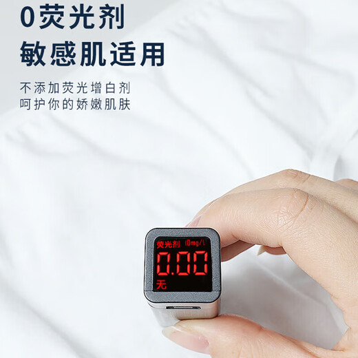 Aimu disposable underwear, 5 pack, no-wash EO sterilized daily travel underwear, white 165