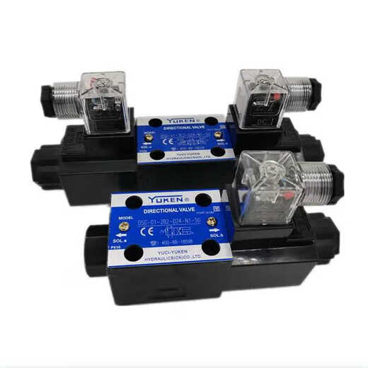 Yuyan solenoid directional valve DSG-01-3C2 3C4 2B2 3C3 D24 A240-N1-50 DSG-01-3C2-D24-N1-50