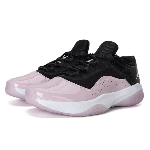 耐克（NIKE）篮球鞋女鞋夏季新款AIR JORDAN 11低帮实战缓震运动鞋轻便休闲 DV2629-051 38.5