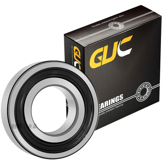 德国GUC高速轴承6207 6208 6209 6210 6211 6212 6213-2Z大全 6210--2ZR--金属密封 其他