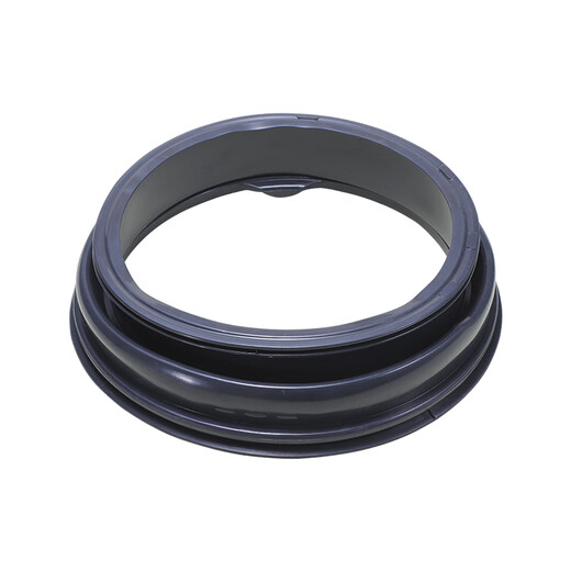 Vent à eau d'eau adaptée à la porte à laver Haier Porte de scellage Anneau EG8012B29WE / WG / WA Anneau en caoutchouc EG80B829G Anneau de scellage d'eau 0020300590D