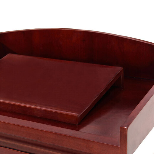Luolaibao rostrum conference podium table speaking table training table welcome desk operating table 680*420*1150mm