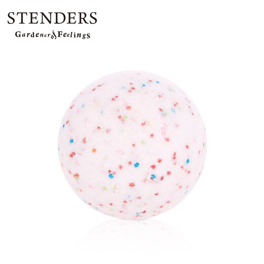 STENDERS bath essential oil ball, bubble bath ball, bath ball for adults and children 40g, sleeping Mickey Mouse essential oil ball 40g