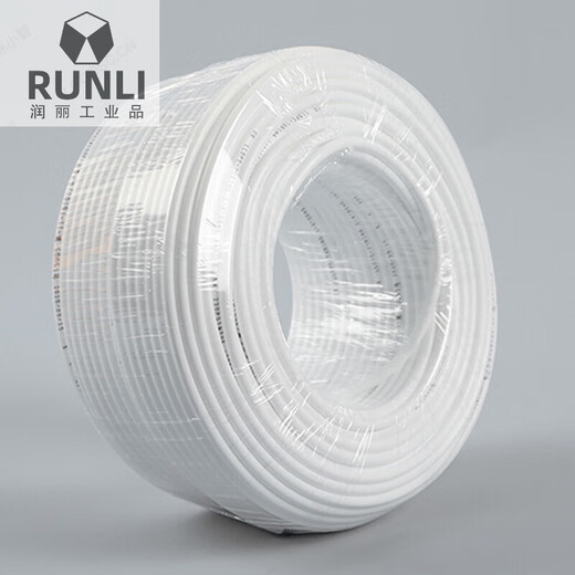 Aluminum-plastic pipe Solar hot and cold universal water pipe High pressure explosion-proof 4-point special water pipe Thickened 2025 hot and cold universal 100 meters