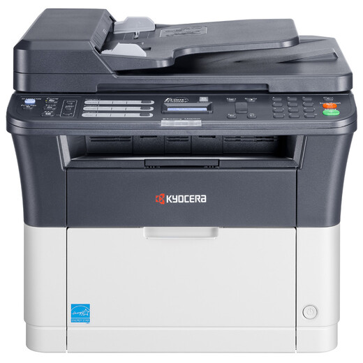 【准新品】京瓷（KYOCERA）M1025黑白激光打印机多功能家用办公打印机 打印/复印/扫描三合一商用一体机