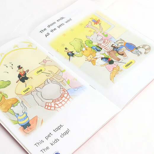 新东方 Wonders奇迹英语分级阅读G1 美国主流小学教材  中小学生拓展学习英语读物KET PET