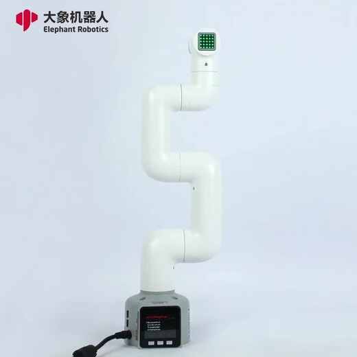 Elephant Robotics大象机器人 myCobot280M5智能机械臂可编程机器人六轴开源创客教育python图形化编程 机械臂