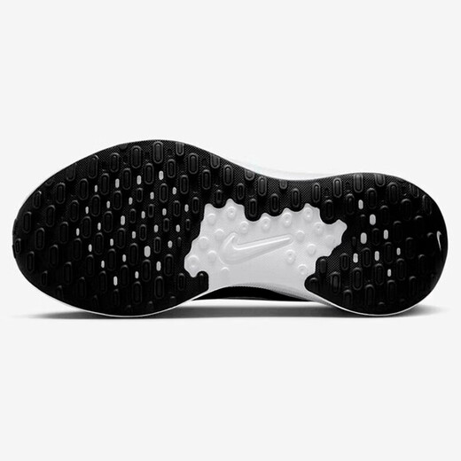 
Nike official ship store men's shoes spring new sports shoes REVOLUTION 7 mesh breathable light running shoes DA1105-101/QUEST4/white and blue 41