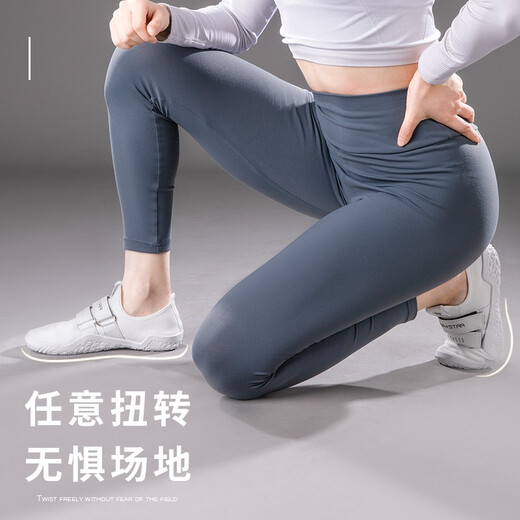 劳拉之星（LARASTAR） LS0068深蹲硬拉鞋室内运动鞋美臀瑜伽拳击专业健身训练鞋 一代白橘色【脚宽建议拍大一码】 43
