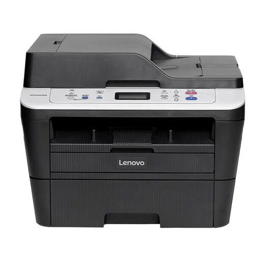 联想（Lenovo） 黑白激光有线网络自动双面商务办公打印复印扫描多功能一体机M7615DNA/7628DNA双面打印机/输稿器 【无线款】M7625DWA双面/输稿器/多功能