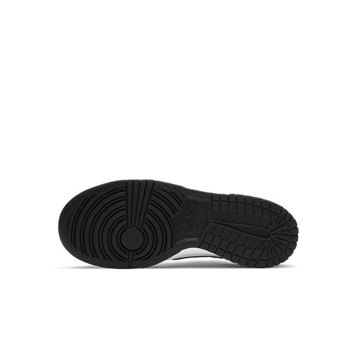 Nike (NIKE) [Good Product Recommendation] Official Dunk Low Ship Store Men's Shoes Women's Shoes Low Top Men's Sports and Leisure Skateboard Shoes CW1590-100 [Panda Black and White] 40