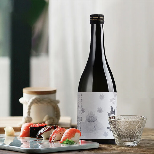 Yamanashi Japanese sake Original imported wine Foreign wine 720ml 15%vol gift box gift gift gifts Yamanashi sake 720ml gift box