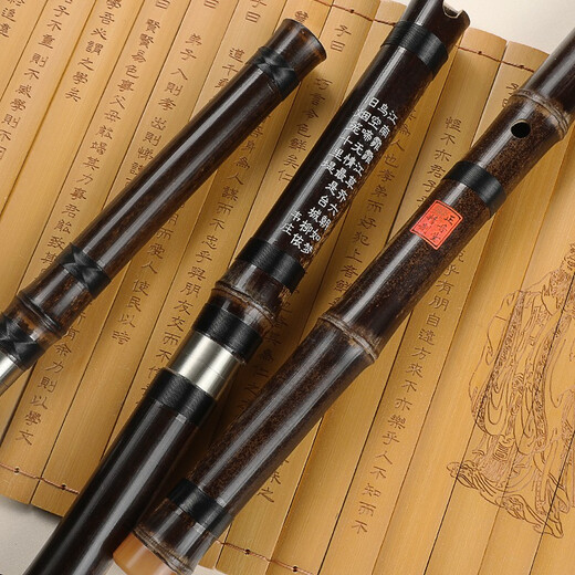 Zhengyintang Xiao Dongxiao, Prüfung für Erwachsene Kinder-Klasse, Spiele Zizhudongxiao Musikinstrument, Drei-Sektion Zizhuxiao, Sechsloch G-Tune