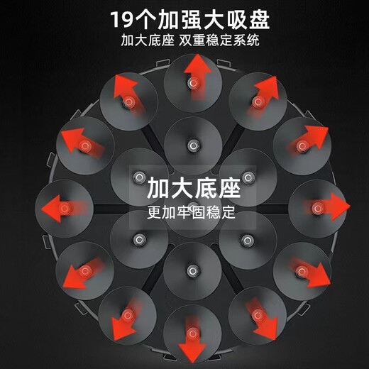 爱倍健（AIBEIJIAN） 拳击沙袋立式家用散打沙袋成人不倒翁拳靶沙包健身训练器材 1.7米【黑武字】360°踢腿训练