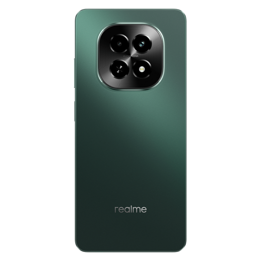 Realme V60 120Hz Écran de protection des yeux élevés à haute brosse 32 millions d'image ultra-définition 5000mAh grande batterie 5g Strong Core Smartphone 8 Go + 256 Go Turquoise Green