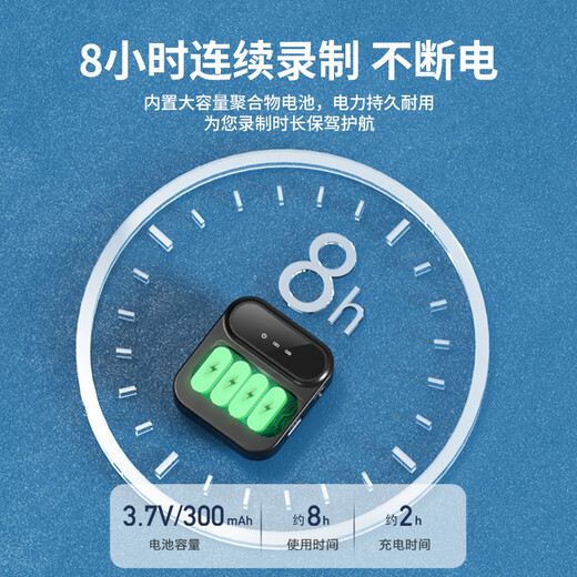 Philips (PHILIPS) National Subsidy Wireless Lavalier Microphone Little Bee Live Broadcast Radio Vlog Short Video Mobile Phone Android IOS Camera DLM3538C One to Two + Charging Box