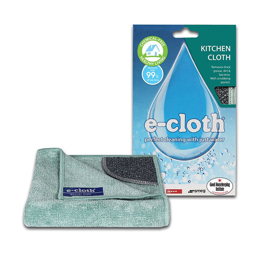 Likuai E-Cloth scouring pad imported from the UK multi-functional classified cleaning housekeeping rag glass rag dishwashing cloth kitchen