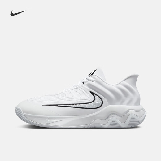 Nike Antetokounmpo men's actual basketball shoes spring NIKE GIANNIS IMMORTALITY 4 FQ3681 100 white/black/platinum 44