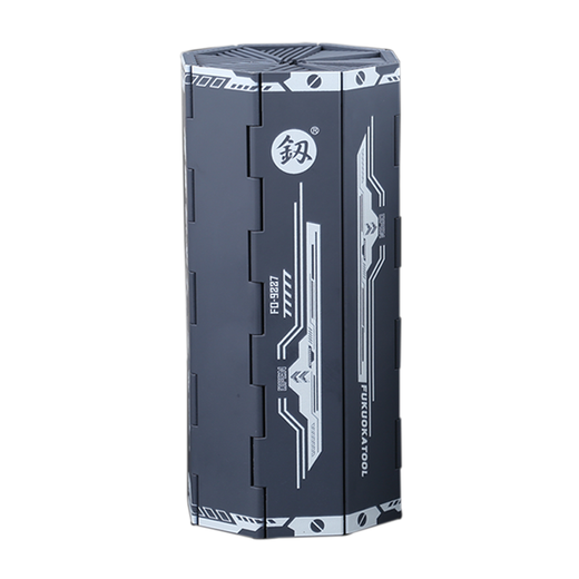 
Fukuoka Tool Multifunctional Screwdriver Cross Triangle Screwdriver Set Plum Blossom Screwdriver Set Screwdriver O9227