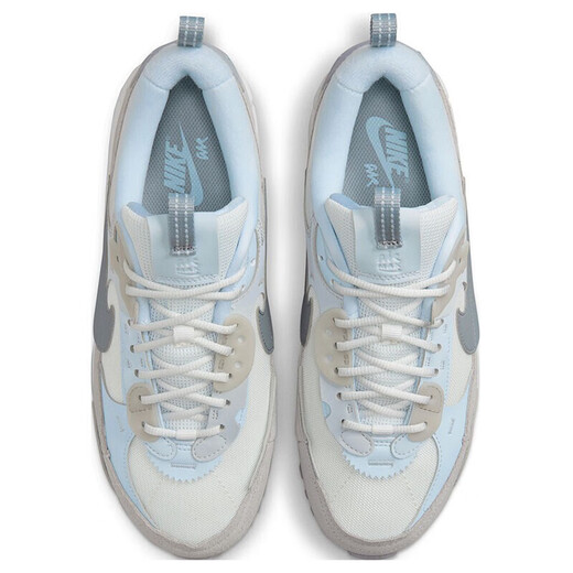 耐克（NIKE）女鞋冬季新款AIR MAX气垫鞋运动鞋透气缓震跑步鞋时尚休闲鞋 DM9922-103/AIR MAX 90 38