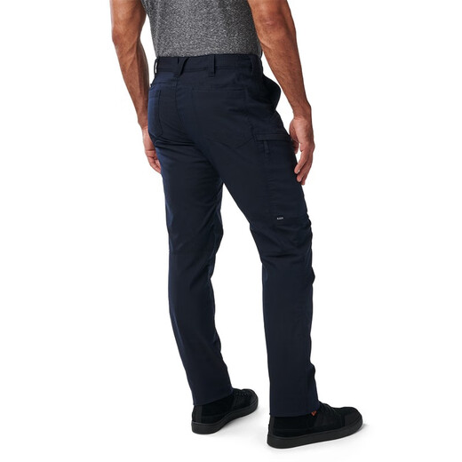 5.11 (taktische Serie) Neue Bergkette dünne taktische Hosen 511 Outdoor-Sportarten und lässige Polyester-Multi-Bag-Hose 74520 Tiefsee 724 38/32 (Taillenumfang 2 Fuß 9-3 Fuß 1 Hosen Länge 108)