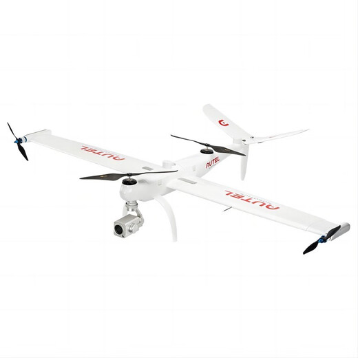 
Daotong intelligent drone Longyu Lite/Pro fixed-wing aircraft industrial grade 30-kilometer map hybrid optical zoom Security power inspection engineering surveying and mapping Daotong Longyu Pro four-light L50T-(50 times optical change + thermal imaging + ranging + wide angle)