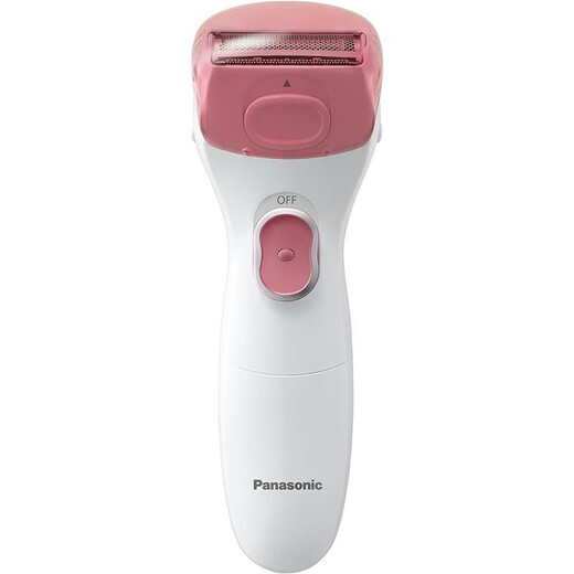 Panasonic Panasonic Japan direct mail household electric shaver shaver whole body epilator women's armpit hair hand hair leg hair shaver ES-WL50-P