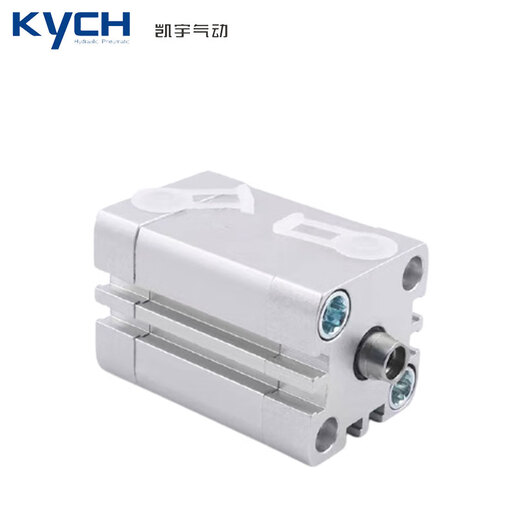 Kaiyu Pneumatic (KYCH) ADN series ultra-thin cylinder, bore 100/125, stroke 5~200, bore 100, stroke 175