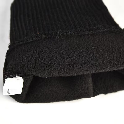 Cheguimu cycling gloves men's winter touch screen wear-resistant anti-slip outdoor motorcycle motorcycle sports thickened velvet warm gloves