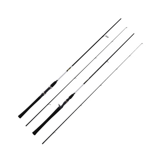 
DAIWA Luya rod full set of fishing rod MaRauder single rod water drop wheel spinning wheel set carbon gun handle Luya rod throwing rod straight handle 2.14 meters (702MFS medium adjustable) + Dayiwa spinning wheel Luya rod