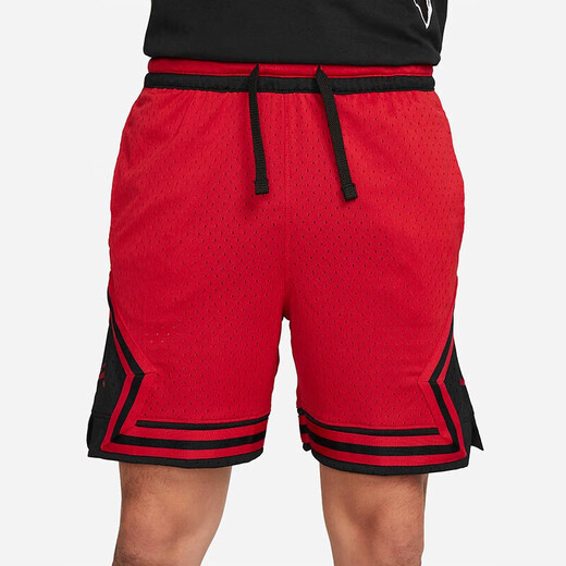 Nike (Nike) pantalones para hombres Pantalones de baloncesto de verano Pantalones deportivos Pantalones de centro casual transpirable Dh9076-687 L