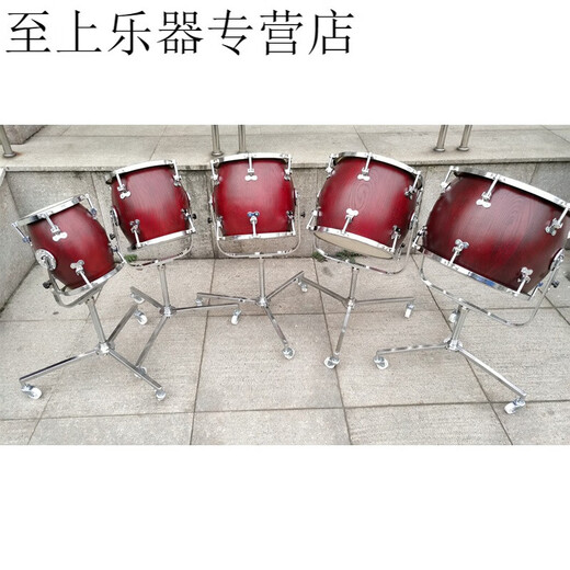 【官方直销】击乐器|排鼓|堂鼓|定音鼓|民族排晗畅 小黄花