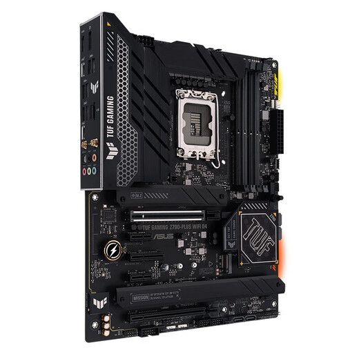 ASUS (ASUS) Z790 Z690 PC Gaming E -Sports La placa base es compatible con DDR5D4 Memoria ASUS TUF Gaming Z790 -PlusD4
