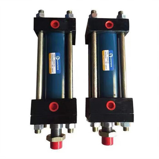 HOB heavy medium and high pressure hydraulic cylinder diameter 80*50*100*150*200*250*300*350-90 HOB80x50