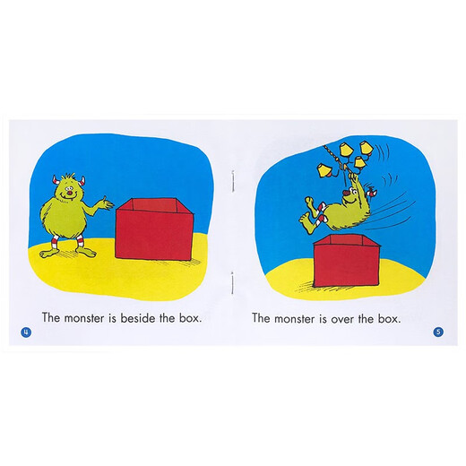 英文原版 学乐小读者系列 First Little Readers B级别25册 赠音频 零基础生活场景类分级阅读读物 美国学乐出版社