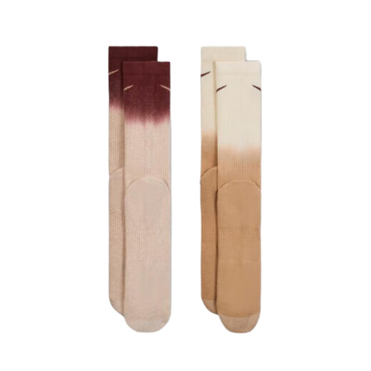 Nike (NIKE) men's and women's sports and casual socks FQ1355-910 FQ1355-910 M