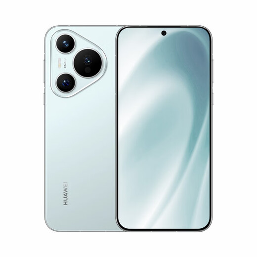 Huawei HUAWEI Pura P70Pro P70 Series Smartphone Huawei launches in 2024 New Huawei flagship P70 Ice Crystal Blue 12+512 National Joint Insurance Activation